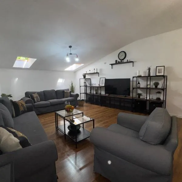 Dare apartments 3, hotel en Giurgiu