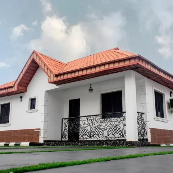 Smile Apartment, hotel em Ilishan