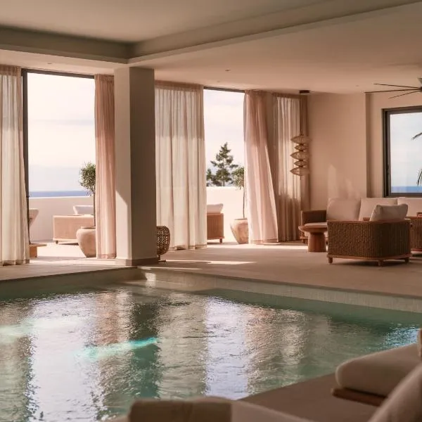 Besai Ibiza Boutique Hotel - New Opening, hotel San Joséban