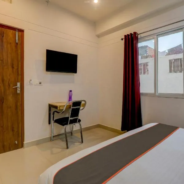 Viesnīca Hotel O Paliwal Paradise pilsētā Gorakhpura