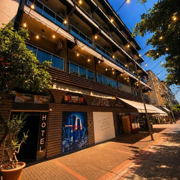 Giray Hotel, hotel v destinácii Alanya