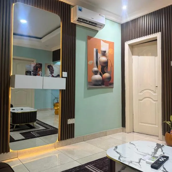 Ivory Max, khách sạn ở Ikeja