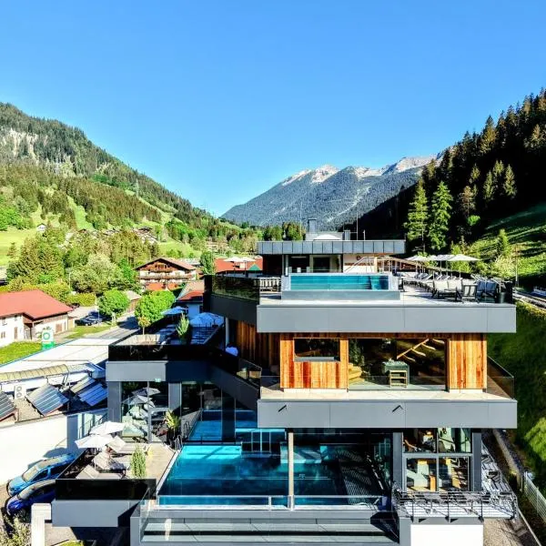 Hotel Lärchenhof, hotel din Lermoos