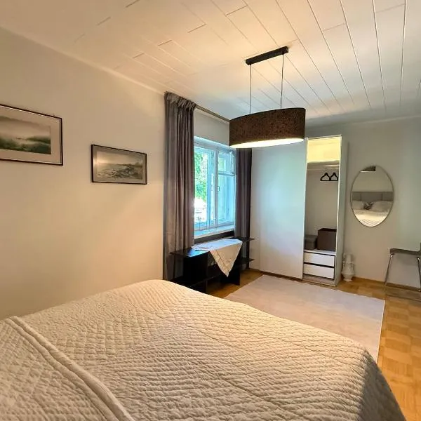 Baltic Nest near Old Town, готель у Таллінні