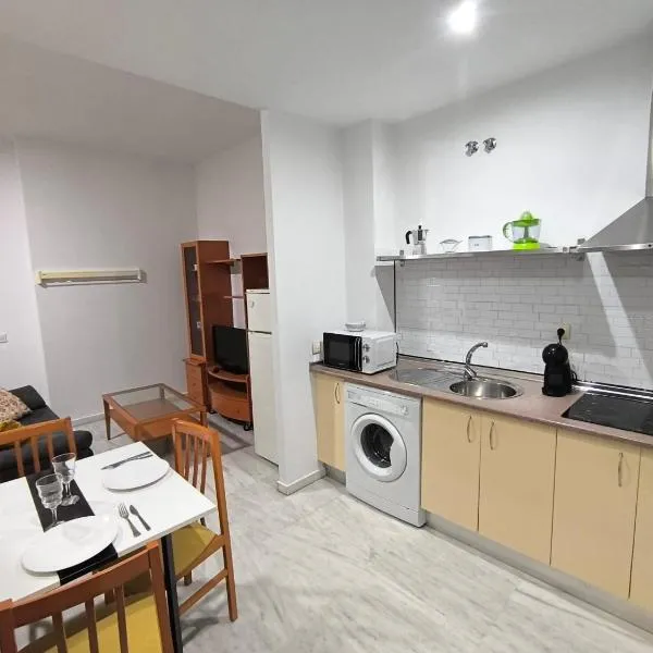 Lux Sevilla Elegance, מלון בסביליה