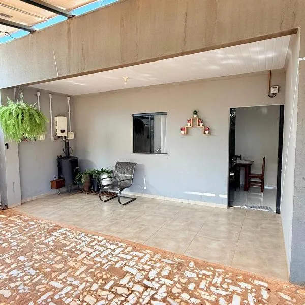 Casa do Graf 1, hotel v destinaci Sorriso