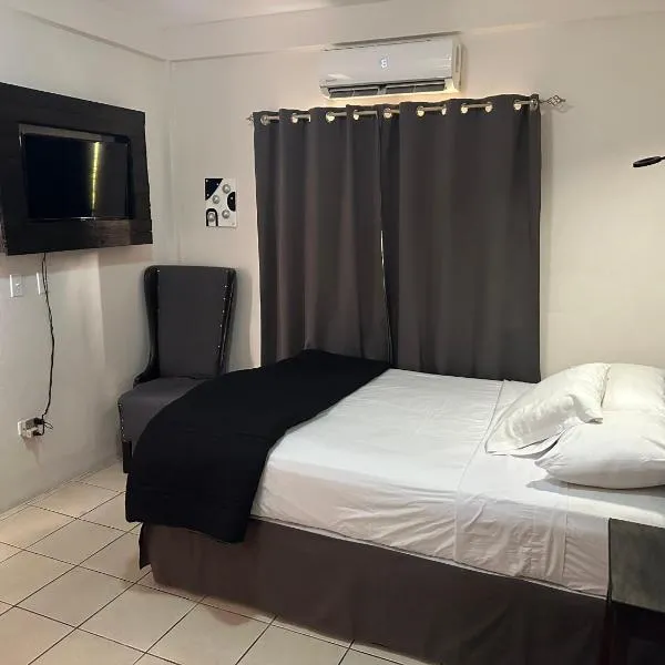 City Garden 2 Apartment, хотел в Белиз Сити
