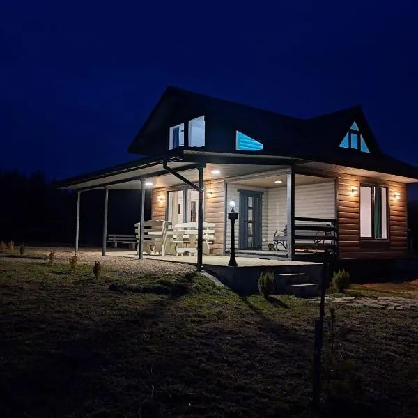 Bukhouse Carpathians, hótel í Krivorovnya