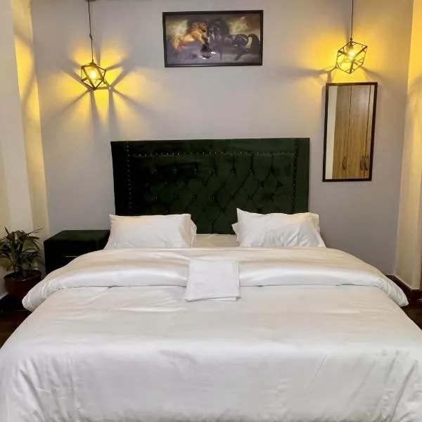 THE GRANDVIEW 2 BEDROOM APARTMENTs !, viešbutis mieste Islamabadas