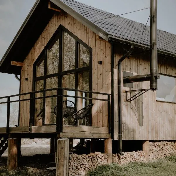 Nitaure Glamping, hotel a Viļums