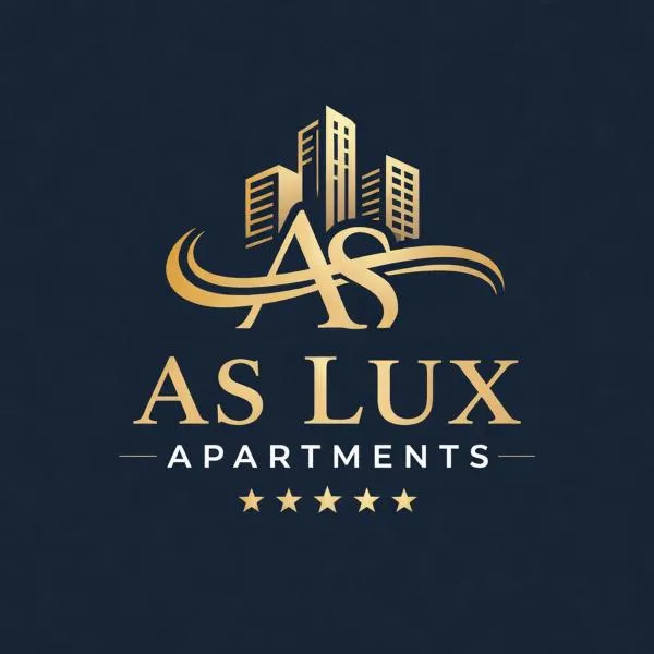 AS Lux apartment tetovo, ξενοδοχείο στο Τέτοβο