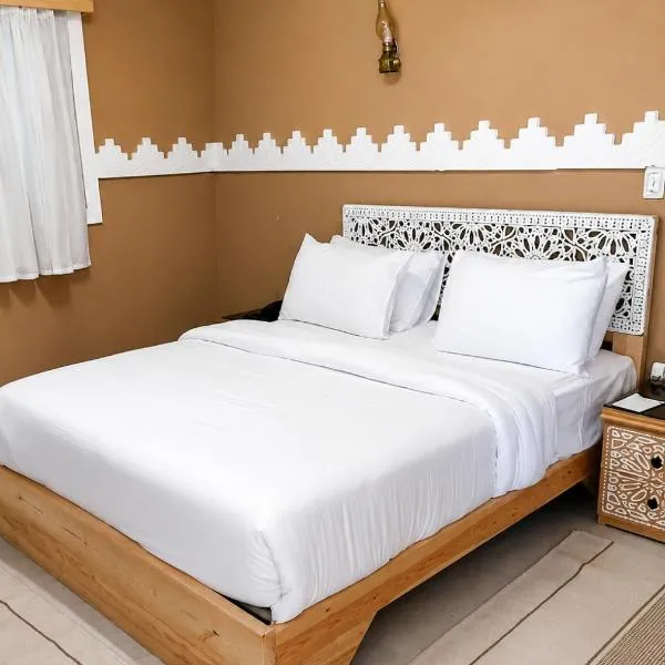 Happy Oasis Hotel, hotel en Siwa