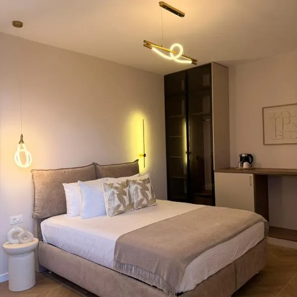 MD APARTMENTS, hotel in Ulcinj