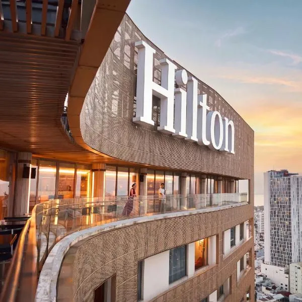 Hilton Da Nang, hotel v destinaci Danang