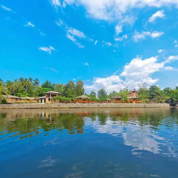 Karunakarala Ayurveda Resort, ξενοδοχείο σε Wayikkal