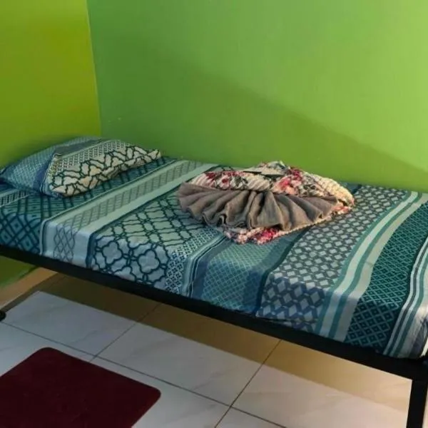 Pousada recanto da fronteira, hotel i Oiapoque
