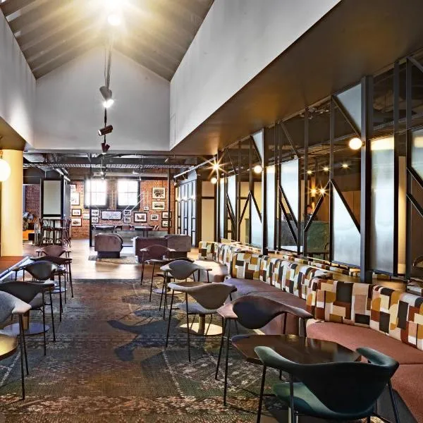 Amora Herencia Riverwalk Melbourne, hotel sa Melbourne