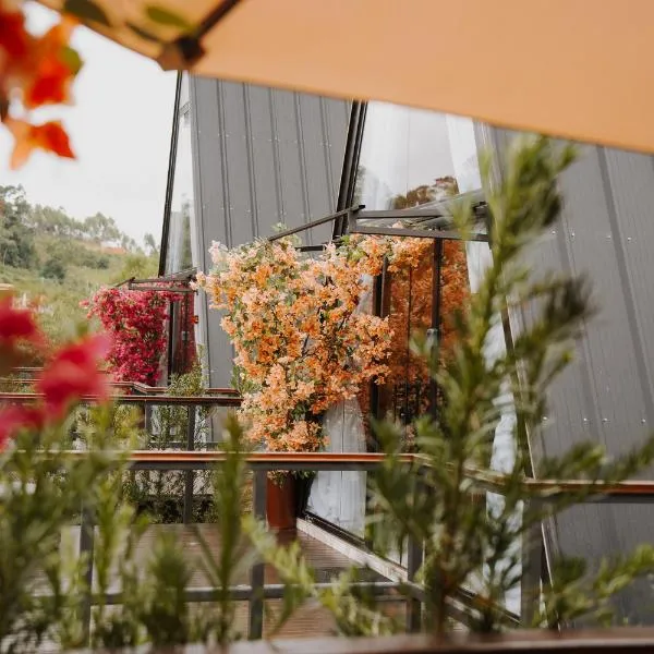 Cabana dos Colibris, hotel u gradu Santa Tereza