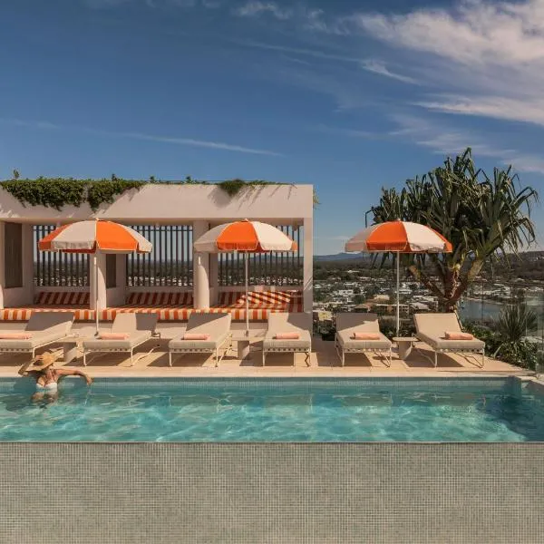 Avani Mooloolaba Beach Hotel, hotel v destinácii Mooloolaba