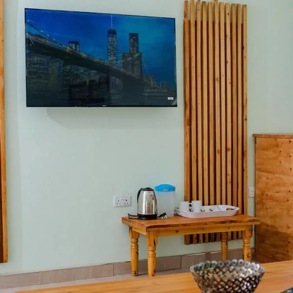 Bako Ra' Vero Victoria Falls, hotel u gradu 'Victoria Falls'