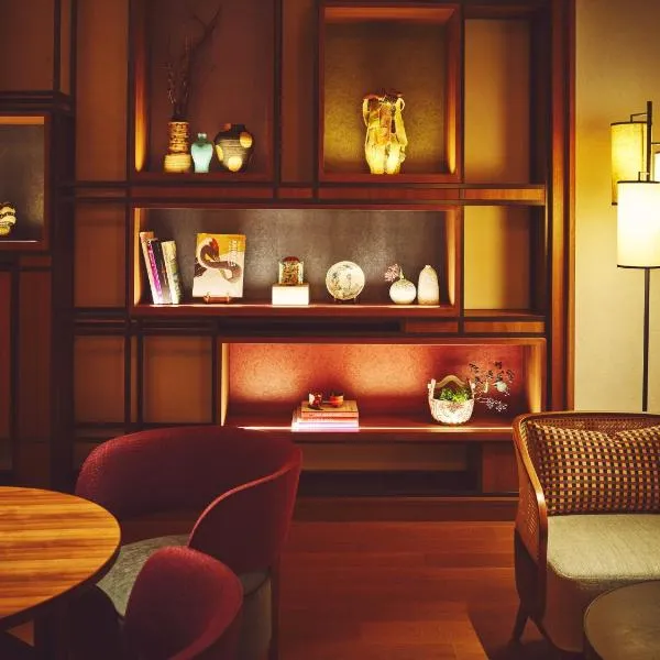 Hotel Indigo Inuyama Urakuen Garden by IHG – hotel w mieście Inuyama