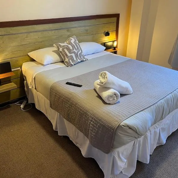 Noth Hotel, hotel em Osorno
