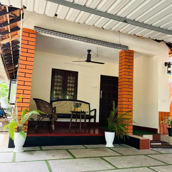 Orchid Beach Homes, hotel v destinaci Cherai Beach
