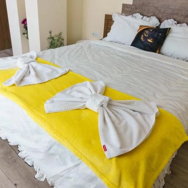 Desitas home, hotel di Plovdiv
