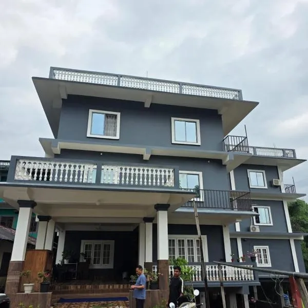 Aika Homestay, hotel em Pāsighāt