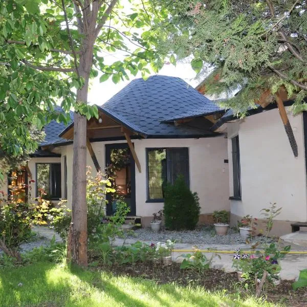 Happy Nomads - Modern Yurt Cottages & Breakfast, viešbutis mieste Karakolis