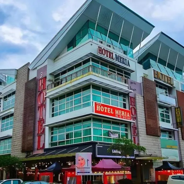 Collection O Shah Alam Formerly Hotel SMC Seksyen 13、シャー・アラムのホテル