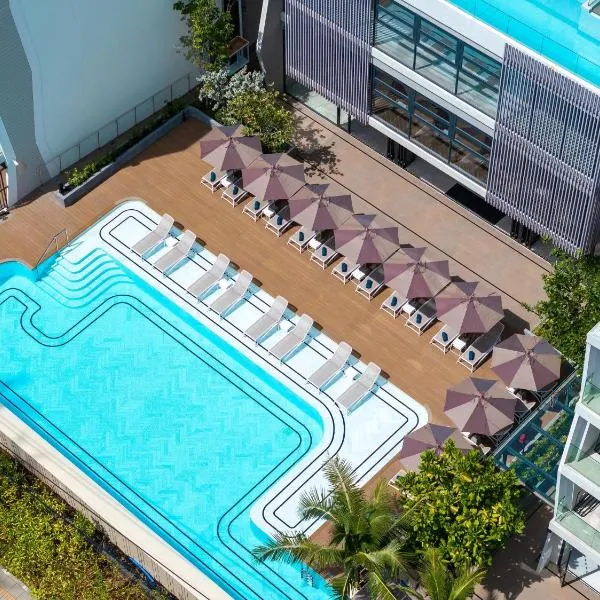 Radisson Blu Resort, Phuket Mai Khao Beach, hotel u gradu 'Mai Khao Beach'