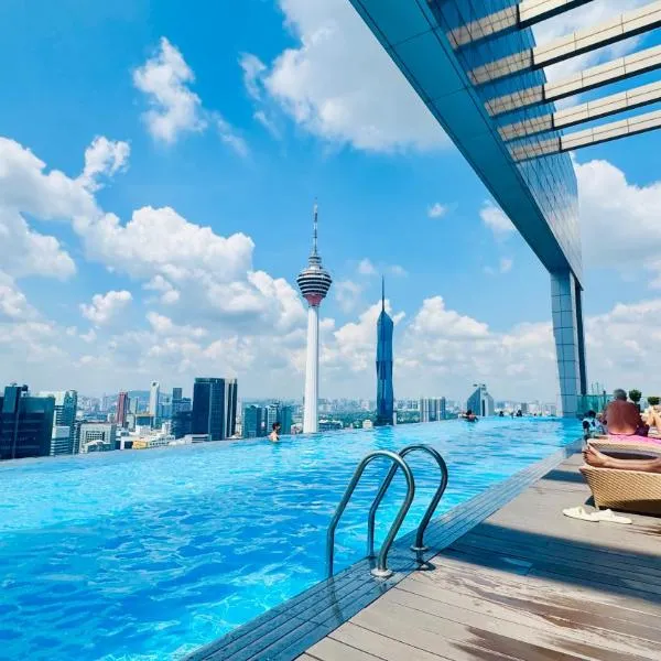 Platinum KL PREMIUM SUITES BY CLASSIC, hotel a Kuala Lumpur