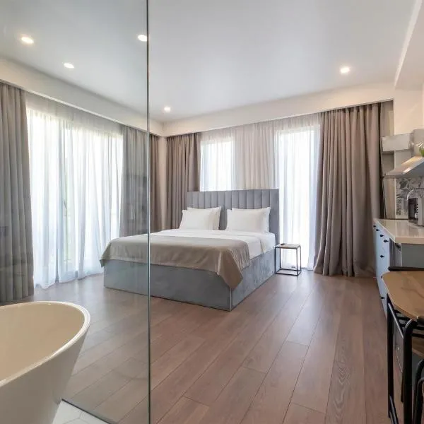 M&N Hotel, hotel a Tbilisi