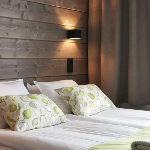 Hotel Metsähirvas, hotel u gradu Rovanijemi