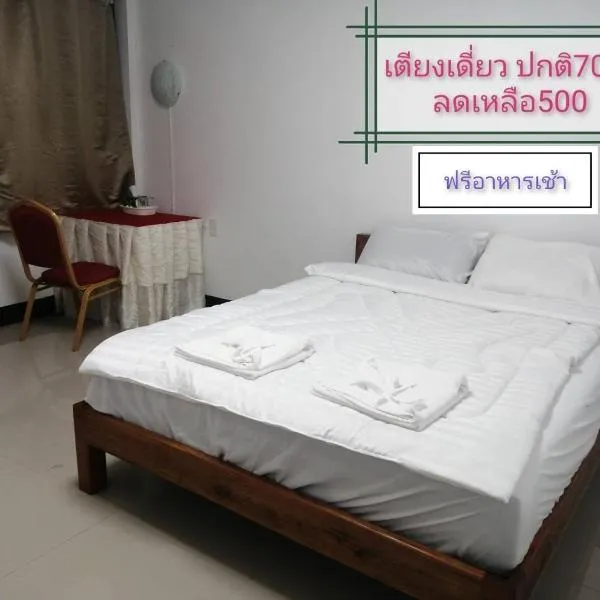 ชมวิว บึงโขงหลง, hotel di Bung Khong Long