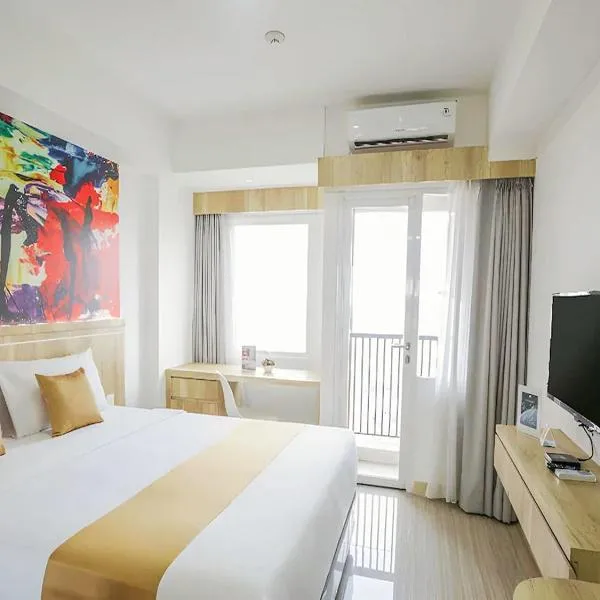 Viesnīca Urban Hotel Serpong pilsētā Banten