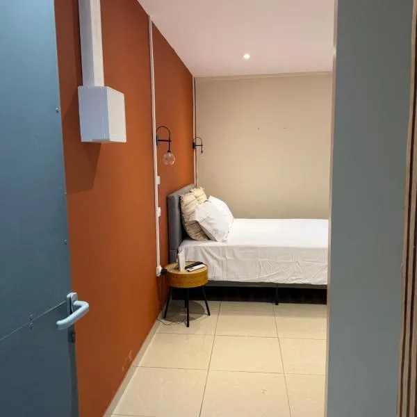 Résidence les maquis, hotel u gradu Koungou