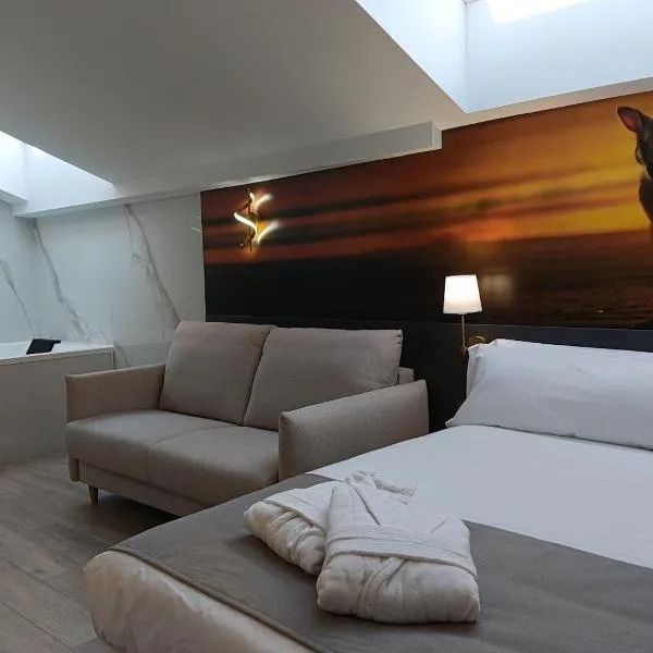 Hotel Welcome Teruel, Hotel in Teruel