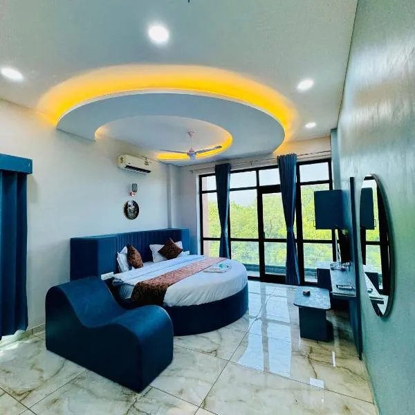 Hotel JD Fortune, hotel en Anand