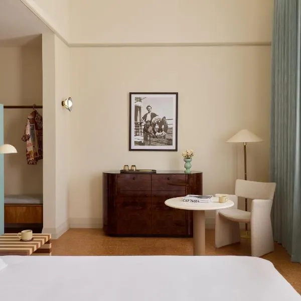 프리맨틀에 위치한 호텔 Owston Hotel