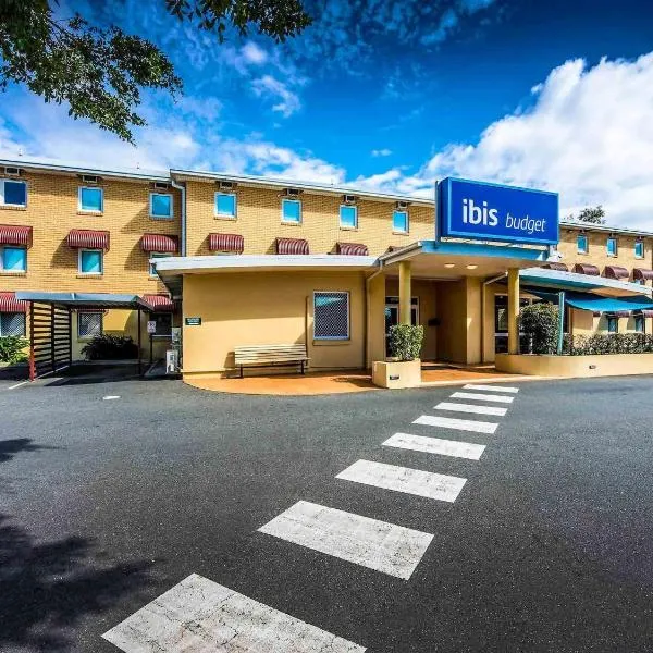イビス バジェット ブリスベン エアポート（ibis Budget Brisbane Airport）、ブリスベンのホテル