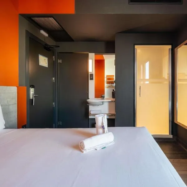 Ibis Budget Madrid Centro Lavapies, hotell i Madrid