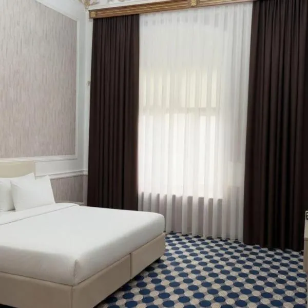 City Walk Hotel Baku, hotell i Baku