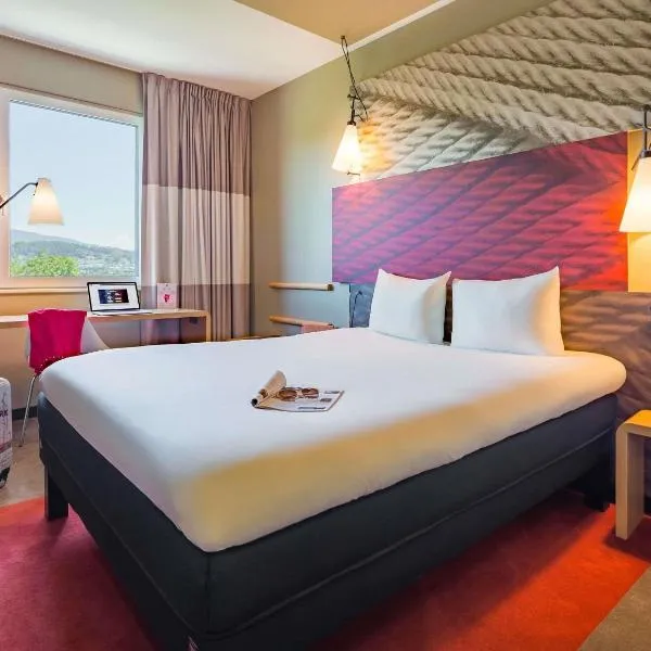 ibis Baden Neuenhof, hotel en Baden