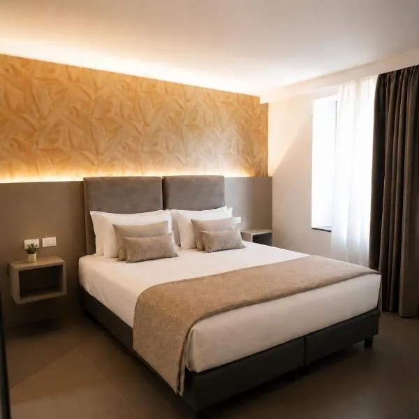 Boutique Hotel Roma 30, hotel v destinaci Trescore Balneario