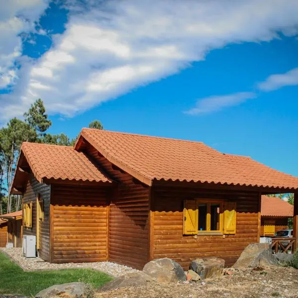 Camping Oleiros, hotell sihtkohas Oleiros