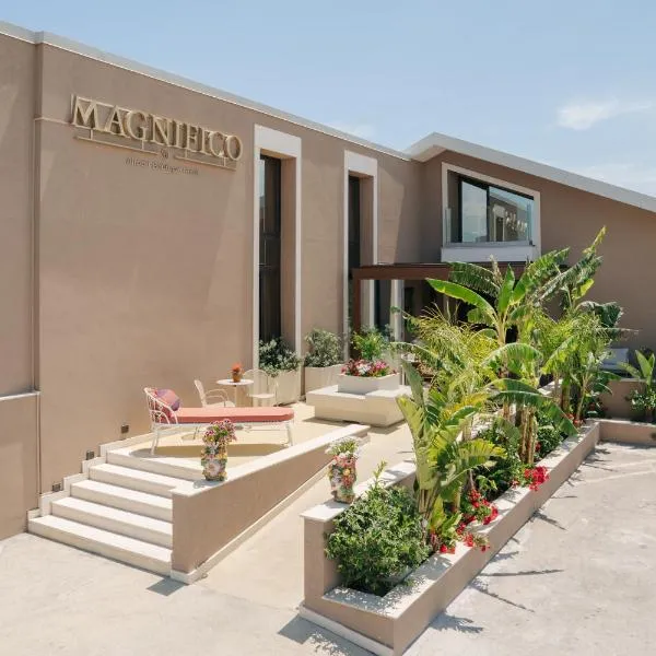 Magnifico Catania Airport – hotel w mieście CTA