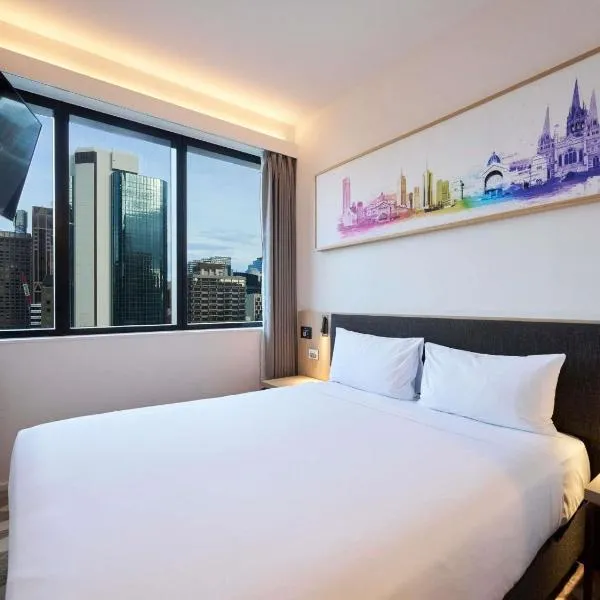 ibis Melbourne Central, hotel v Melbourne