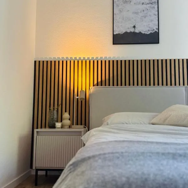 Nord Loft, hotel en Langeoog